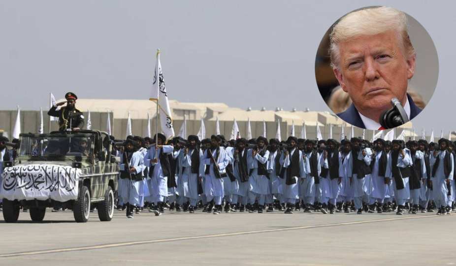 Nevjerovatna arogancija Trumpa: „Loše stvari“ ako Afganistan ne vrati bazu Bagram SAD-u
