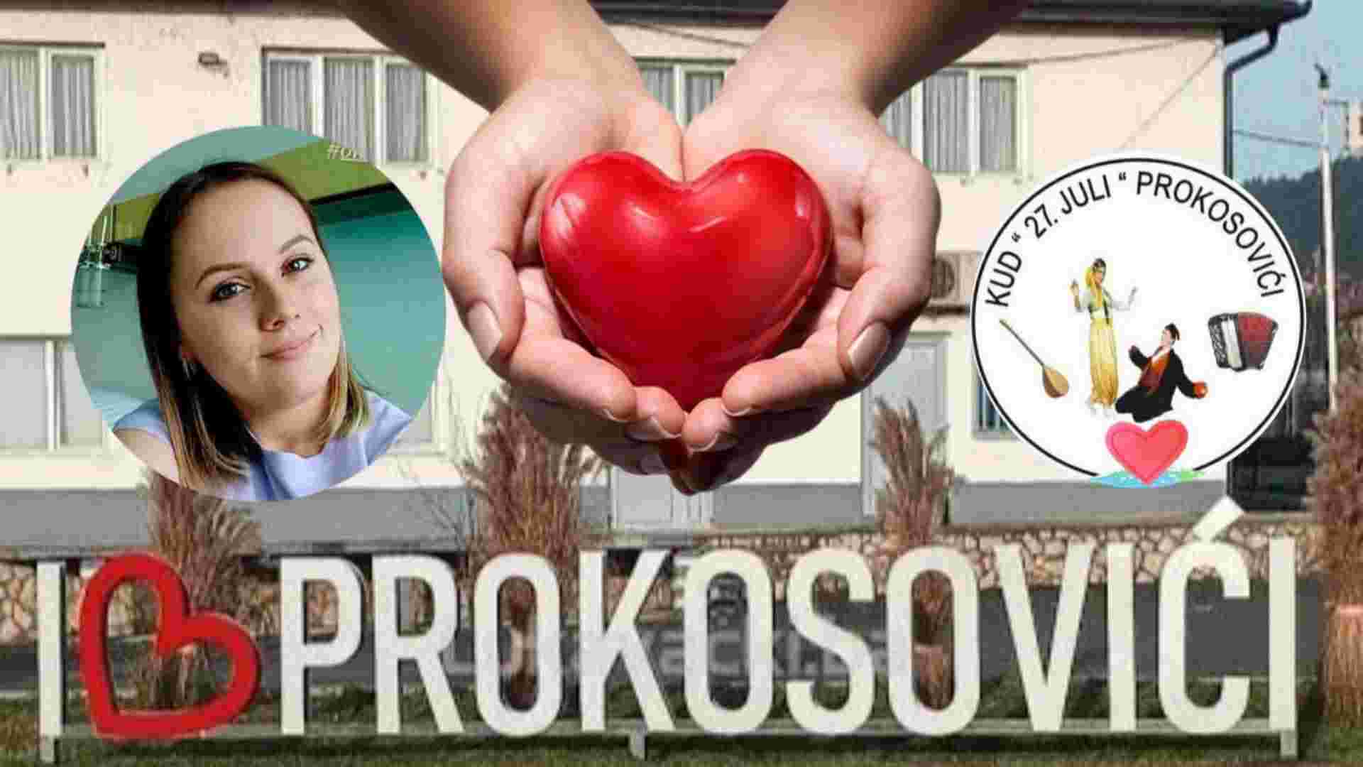 Lukavac ustao za Eminu: Prokosovići organizuju humanitarni koncert