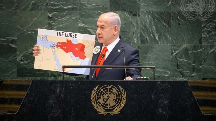 Vlada Gaze optužila Netanyahua da je u UN-u iznio osam velikih laži