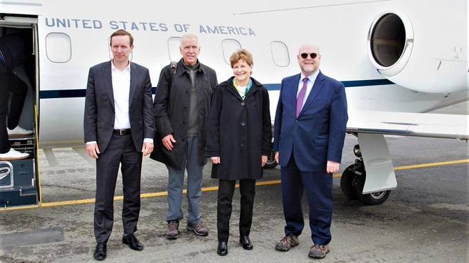 Američki zakon za Zapadni Balkan: Washington želi spriječiti ruski i kineski uticaj u regionu