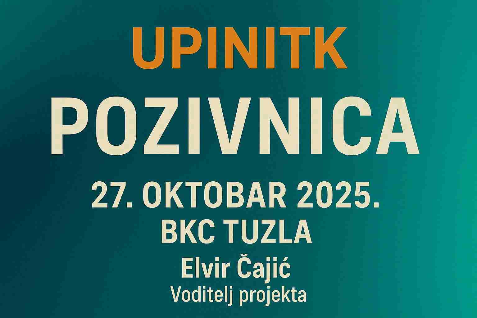 Tuzla domaćin konferencije „Umjetna inteligencija u obrazovanju“
