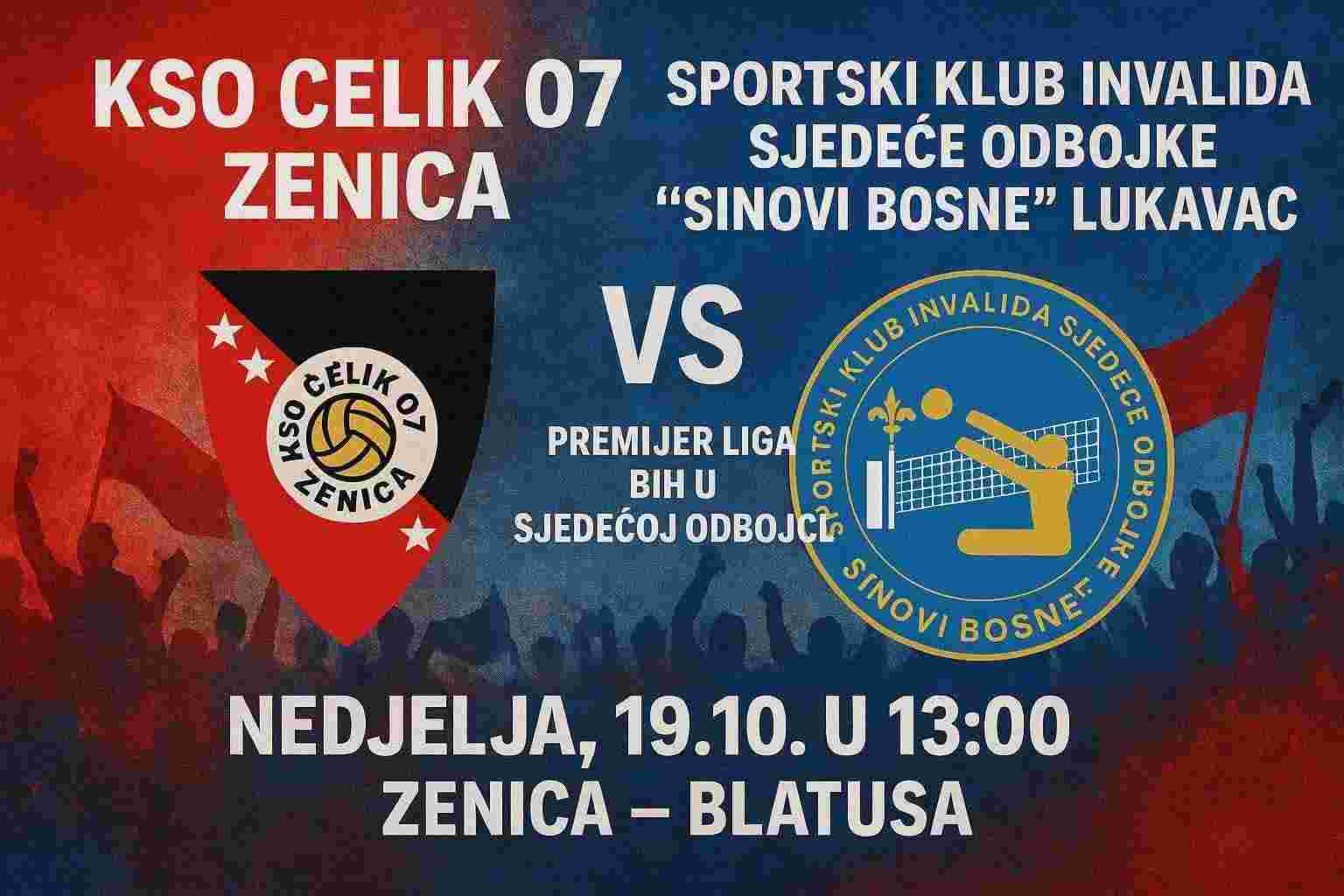 Sinovi Bosne Lukavac do prve ovosezonske pobjede u Zenici