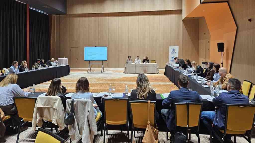 Okrugli sto u Sarajevu: unapređenje socijalne zaštite za izbjeglice i osobe sa supsidijarnom zaštitom