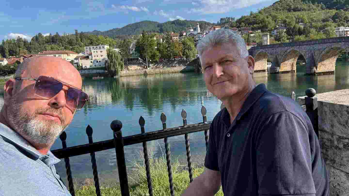 Skopljak: Savez SDA i SD logičan — čestitke predsjedavajućem Midhatu Sarajliću