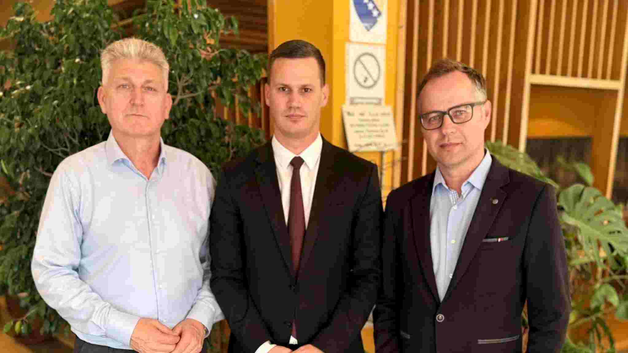 Halilagić: Čestitke Sarajliću i Aliću – neka rade u interesu građana Lukavca