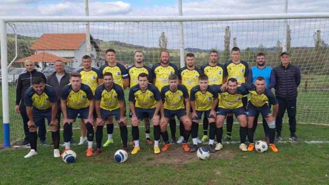 Naslov:FK „Jedinstvo“ Huskići ostvario prvu pobjedu u novim dresovima!