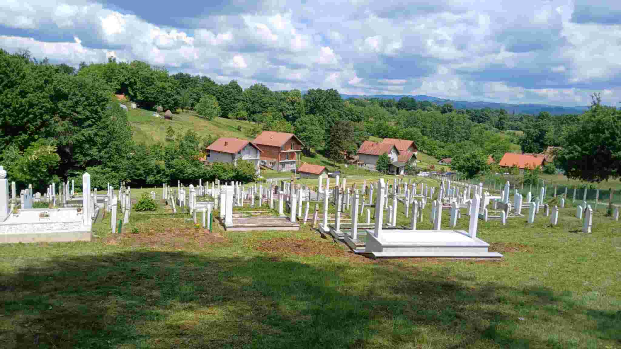 Mještani Tabaka organizuju radnu akciju uređenja mezarja Zajići