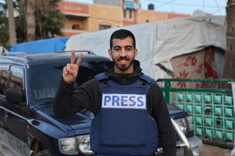 Ubijen palestinski novinar Saleh Aljafarawi u Gazi: Izraelske paravojne grupe optužene za atentat