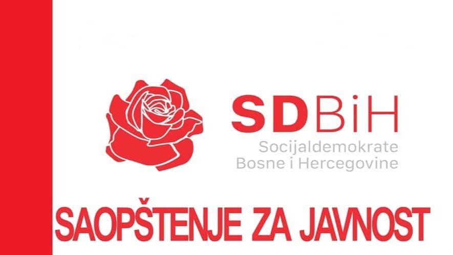 SDBiH: Zgroženi smo monstruoznim zločinom nad djevojčicama — tražimo da se istraga dovede do kraja