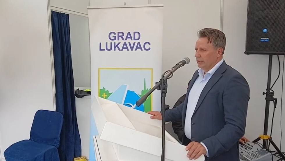 Ministar poljoprivrede, šumarstva i vodoprivrede TK, mr. Fedahija Ahmetović, otvorio Sajam poljoprivrede Puračić 2025. – VIDEO