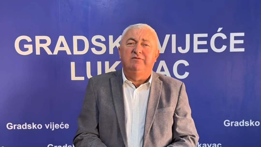 GOSPODSKI ODLAZAK GOSPODINA PREDSJEDAVAJUĆEG