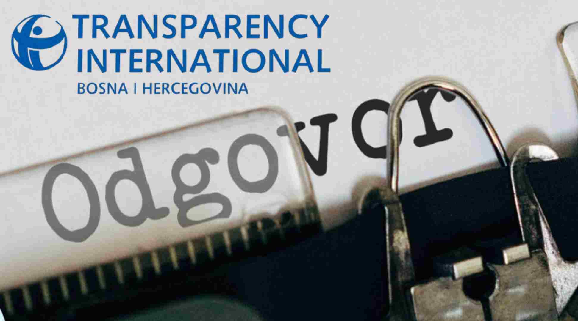 TI BiH tužio Ministarstvo gospodarstva Kantona 10 zbog skrivanja podataka o prihodima od koncesija