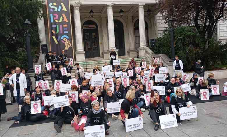 “Pet do 12” – Onkološki pacijenti bez terapije: Traži se hitno sistemsko rješenje za cijelu BiH