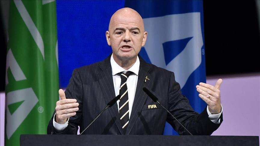 Infantino: FIFA ne može riješiti geopolitičke probleme – Zašto drugačiji pristup u slučaju Izraela i Rusije?