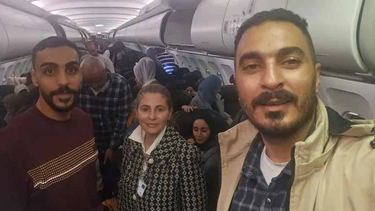 PA UPOZORAVA NA “AGENTE RASELJAVANJA”: Nakon dolaska 153 Palestinca u Južnu Afriku, raste strah od organizovanog odvođenja stanovništva iz Gaze