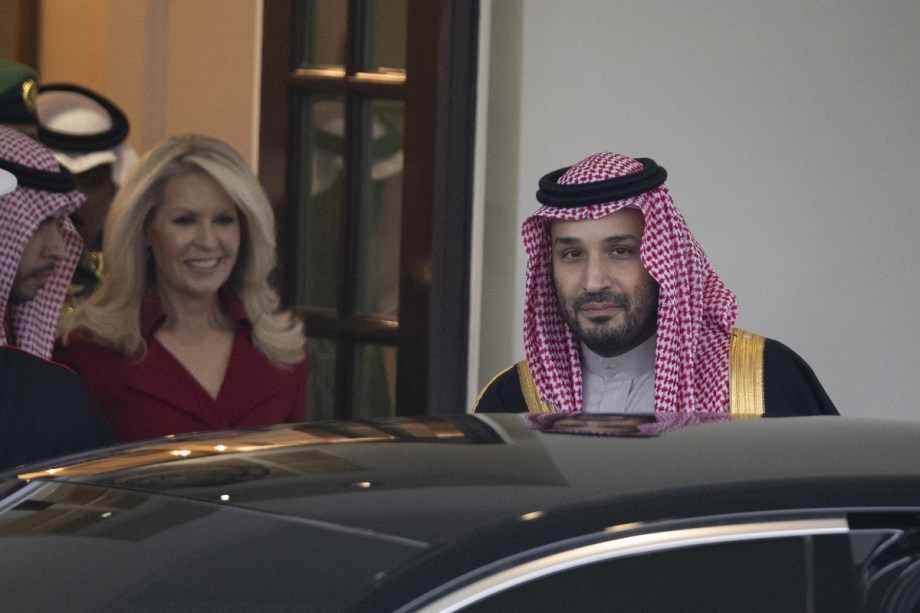 Saudijska Arabija povećava ulaganja u SAD na gotovo 1 bilion dolara