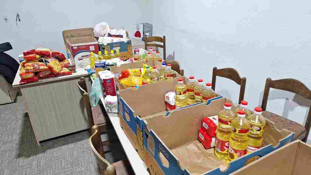 ZAVRŠENA HUMANITARNA AKCIJA UDRUŽENJA „AKTIVISTI POLJICE“