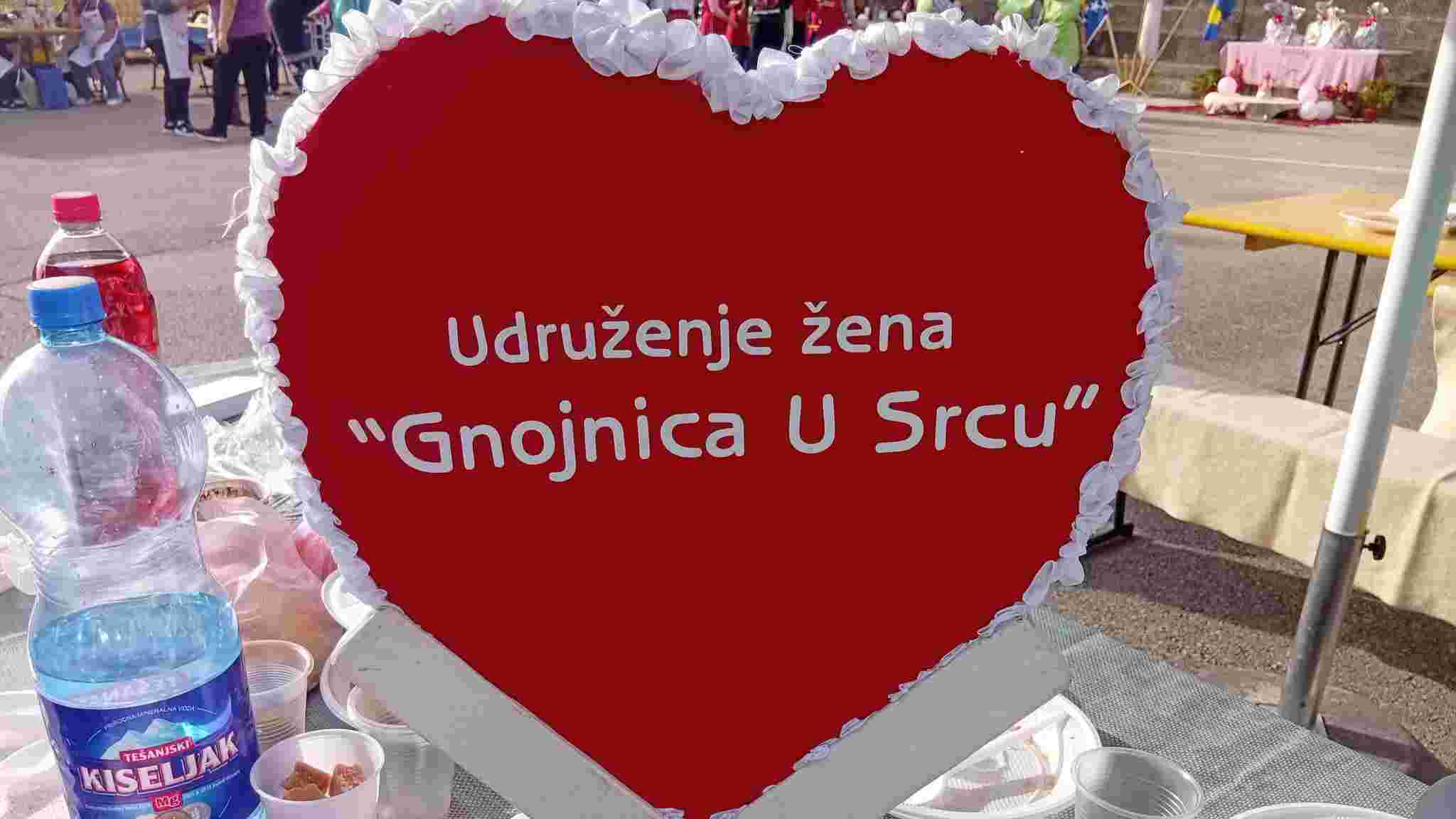 Žene iz Gnojnice predstavile Lukavac na ćetenijadi u Škahovici
