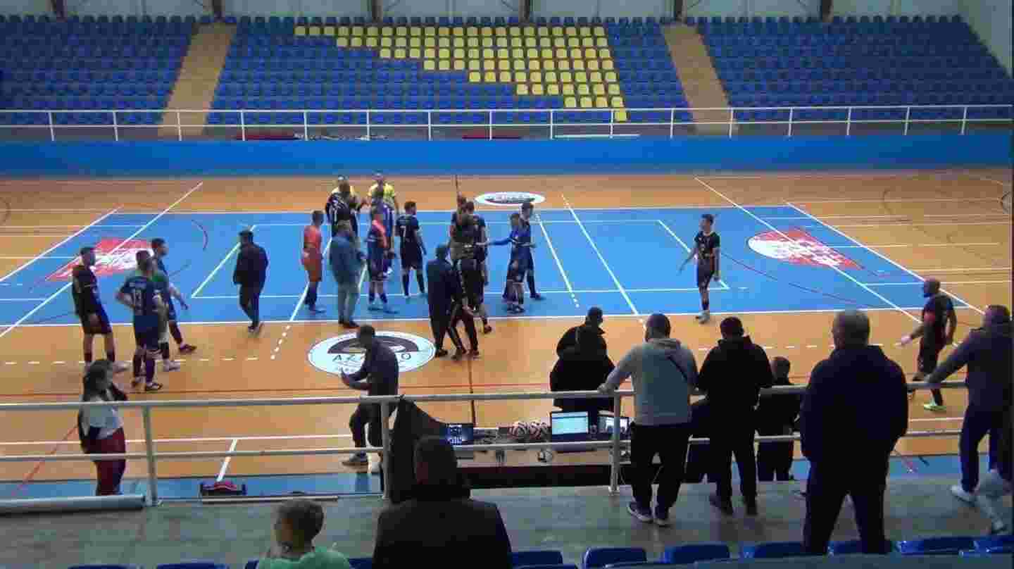 MNK Lukavac remizirao s Tešnjem: Drama, preokreti i podjela bodova u 2. kolu
