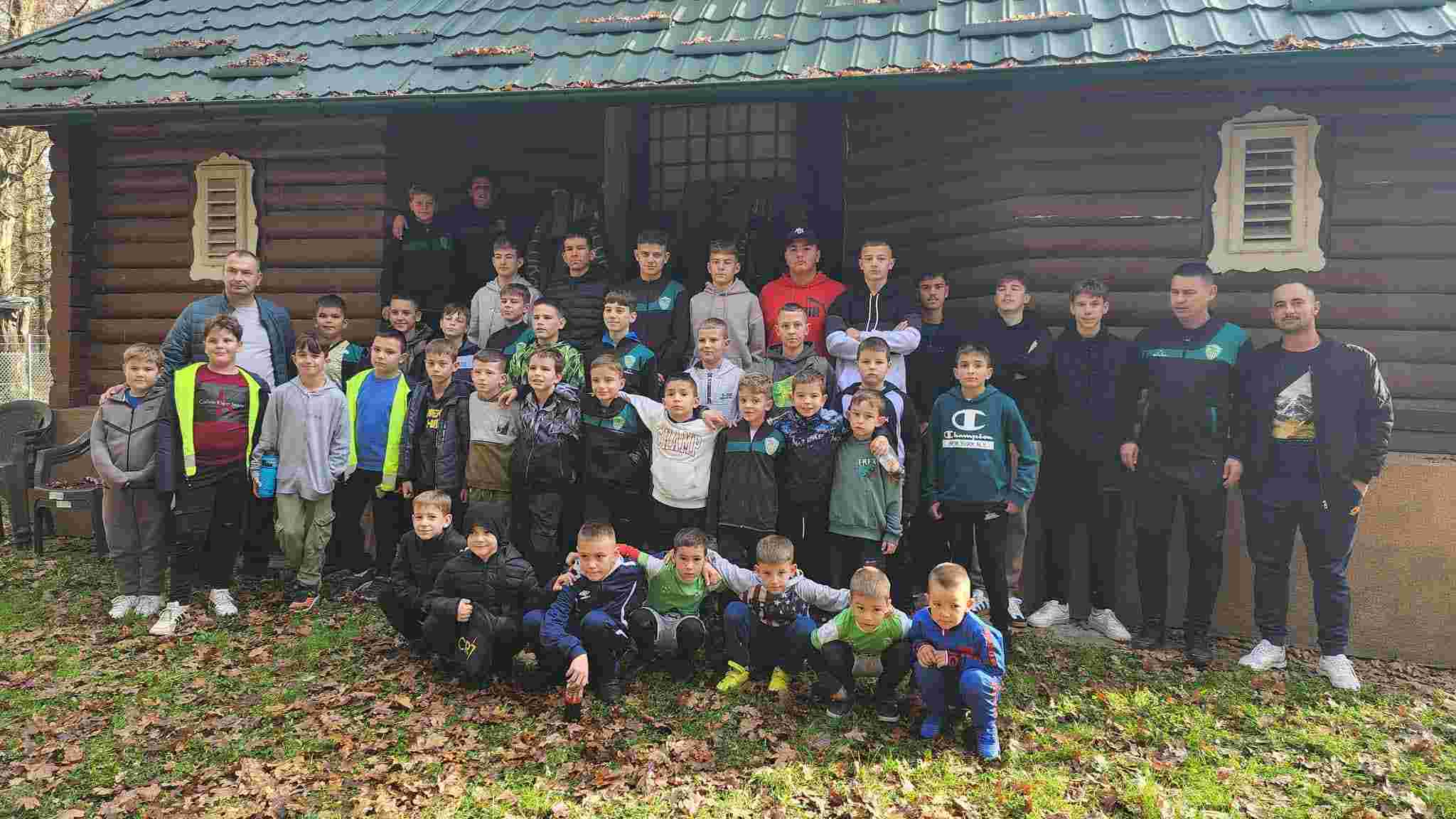 REALIZOVANA EKOLOŠKA AKCIJA u organizaciji SEU “Djeca Poljica”