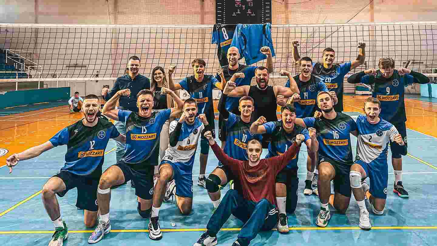 Sedmica Lukavac preuzela tron Superlige FBiH!