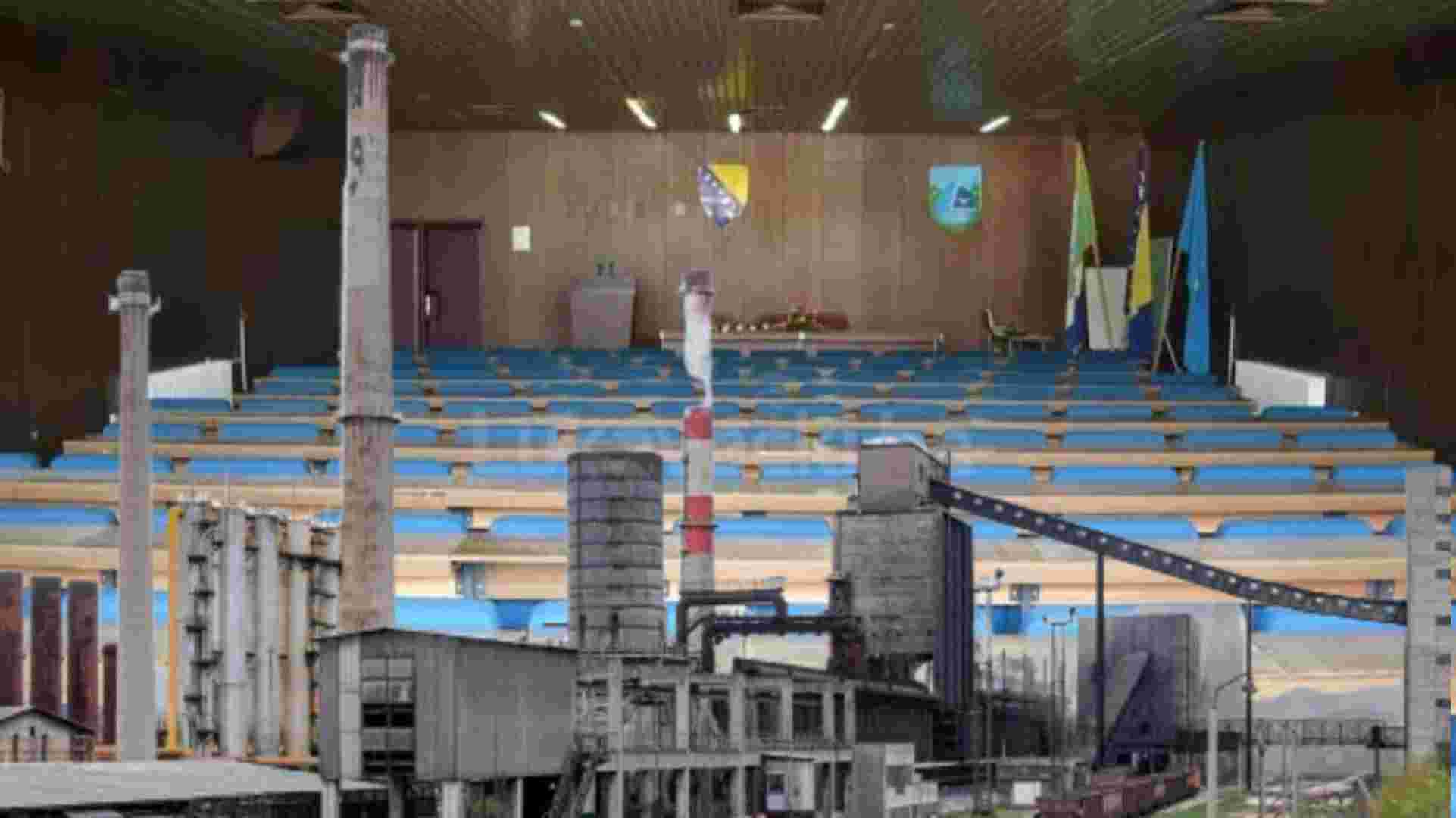 Sutra tematska sjednica o stanju u Koksari Lukavac: Radnici, boračke organizacije i otpušteni radnici i radnice traže odgovore