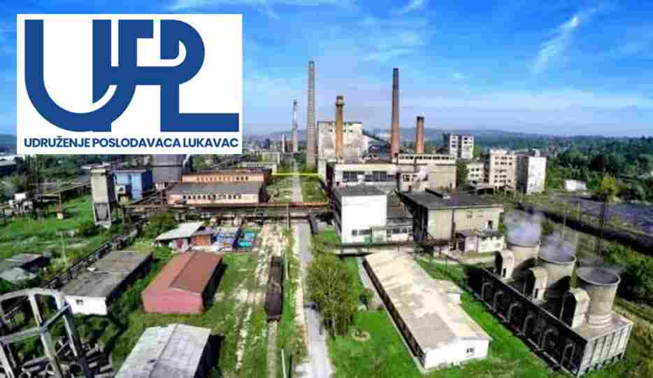 Tišina Udruženja poslodavaca Lukavac dok Koksara tone: Zašto izostaje reakcija na otpuštanja radnika?