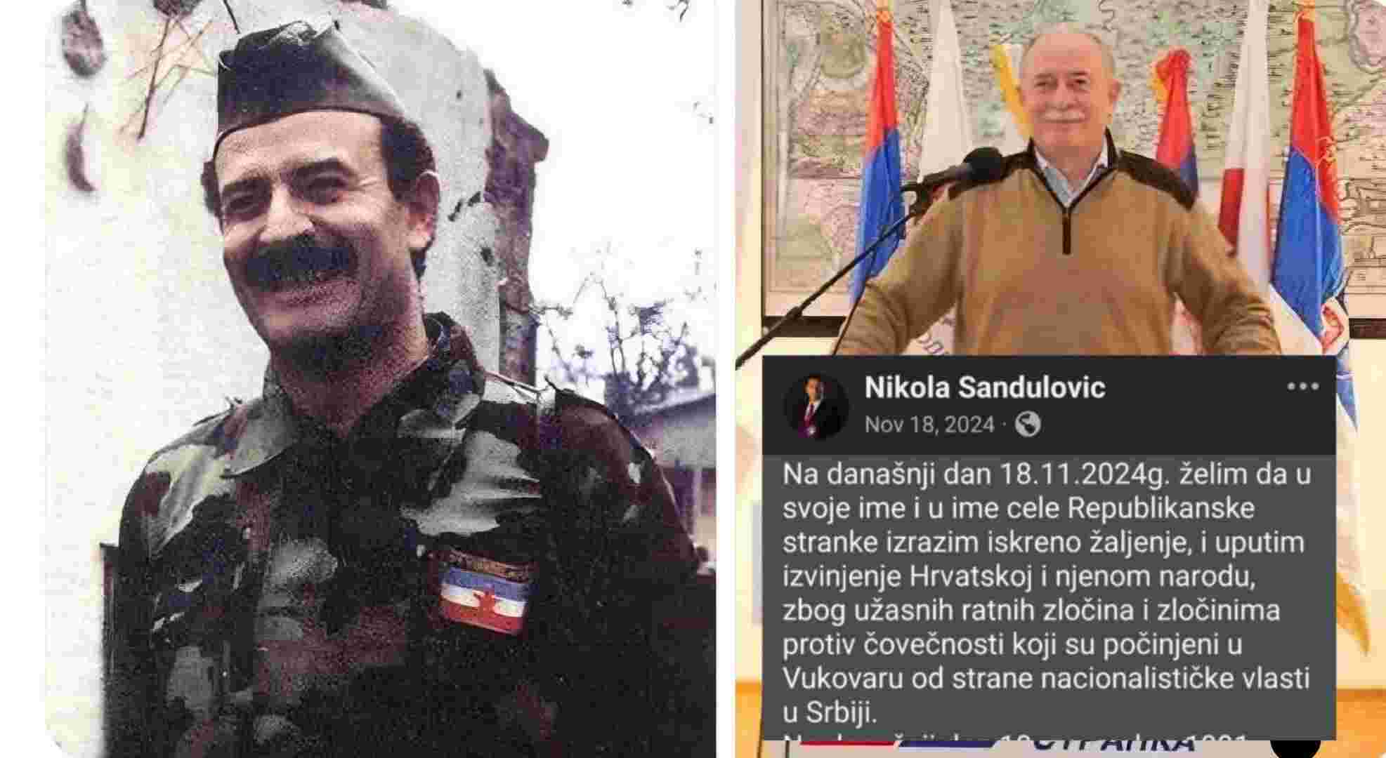 Nikola Sandulović – glas razuma i dugo očekivani lider mira i iskrenog pomirenja koji bi promijenio sve u regionu