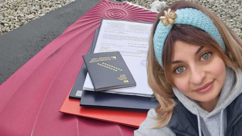 Ima li više išta ikakvog smisla: Potresna ispovijest zlatne studentice koja napušta BiH pred Dan državnosti