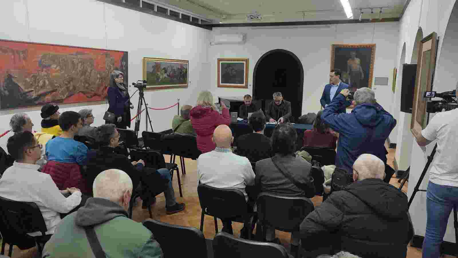 U Tuzli upriličen program „Život i djelo Nijaza Alispahića“