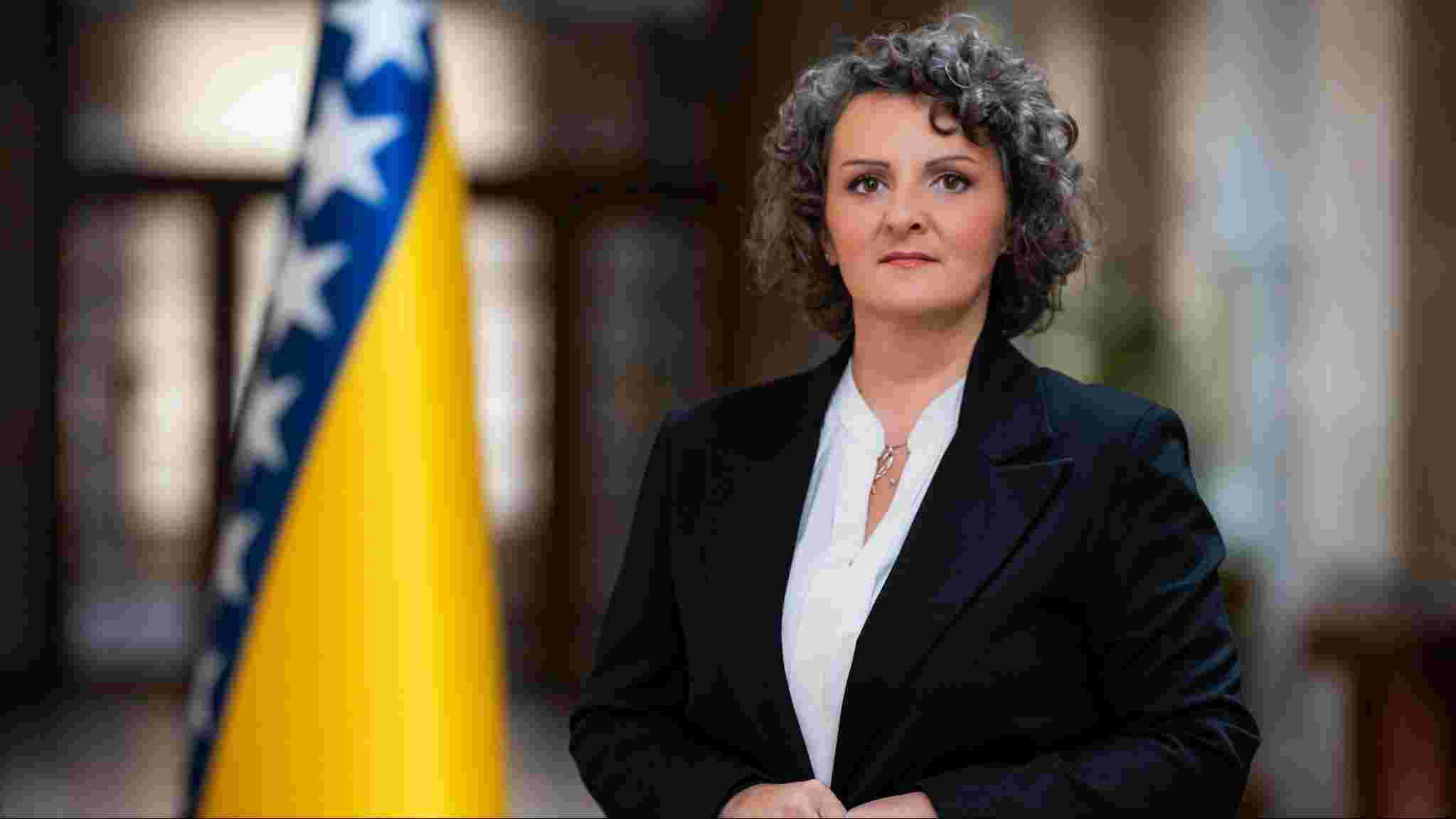 Guvernerka CBBiH, Jasmina Selimović najavila nove papirne novčanice i obznanila povećanje zaliha zlata CB BiH