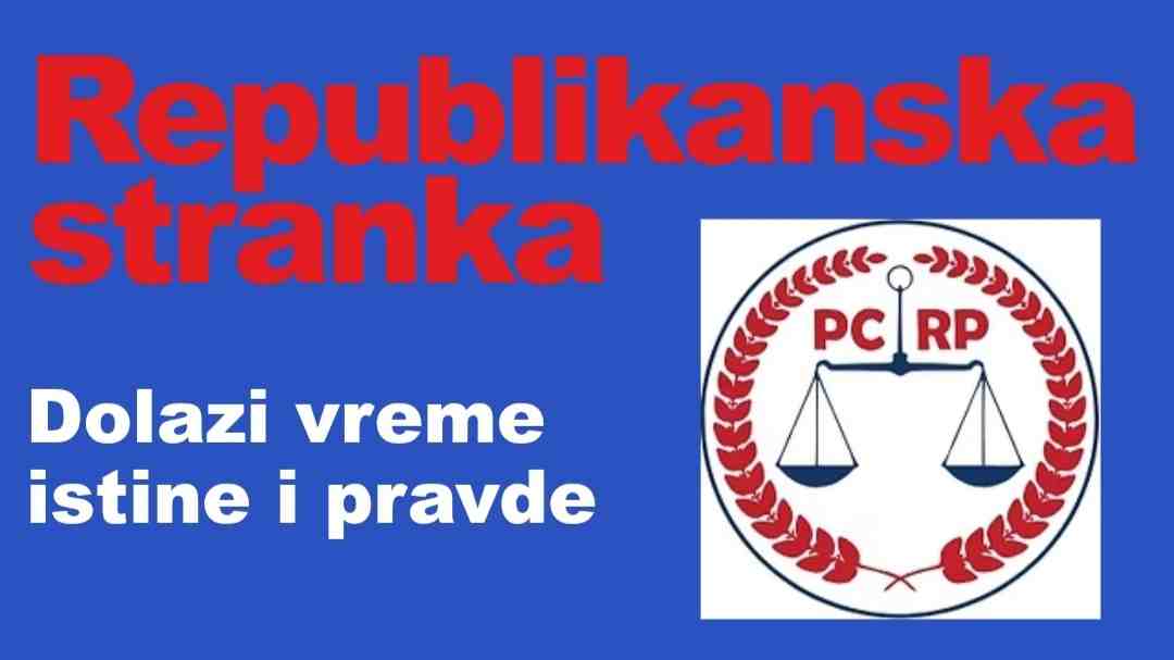 Republikanska stranka osudila ekstremističke grafite na ambasadi BiH u Crnoj Gori