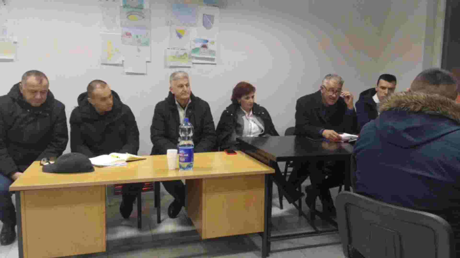 Održana prva javna rasprava o Nacrtu budžeta Grada Lukavac za 2026. godinu u Devetaku