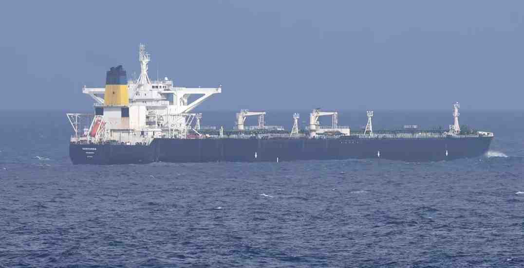 Kina optužila SAD za kršenje međunarodnog prava zbog zapljene brodova