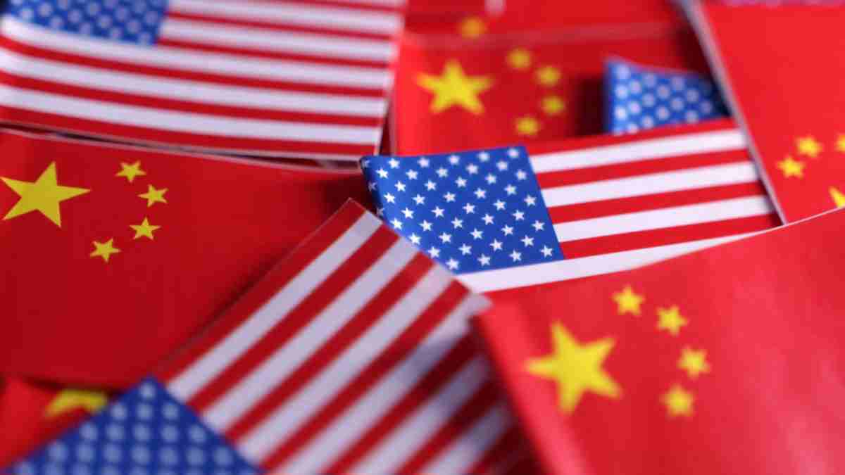 Kina uvodi sankcije američkim vojnim kompanijama zbog prodaje oružja Tajvanu