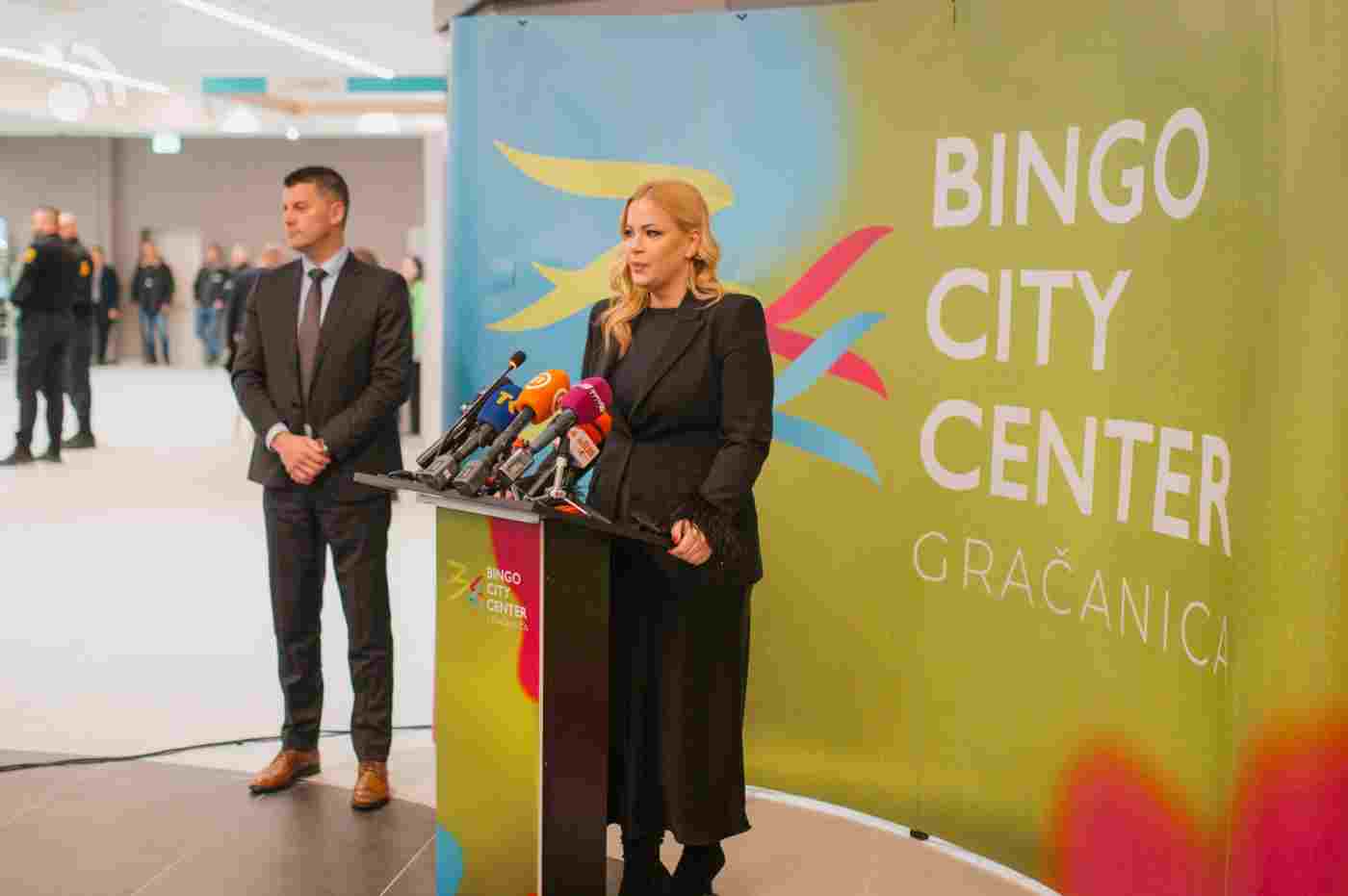 Bingo City Centar zvanično otvoren u Gračanici