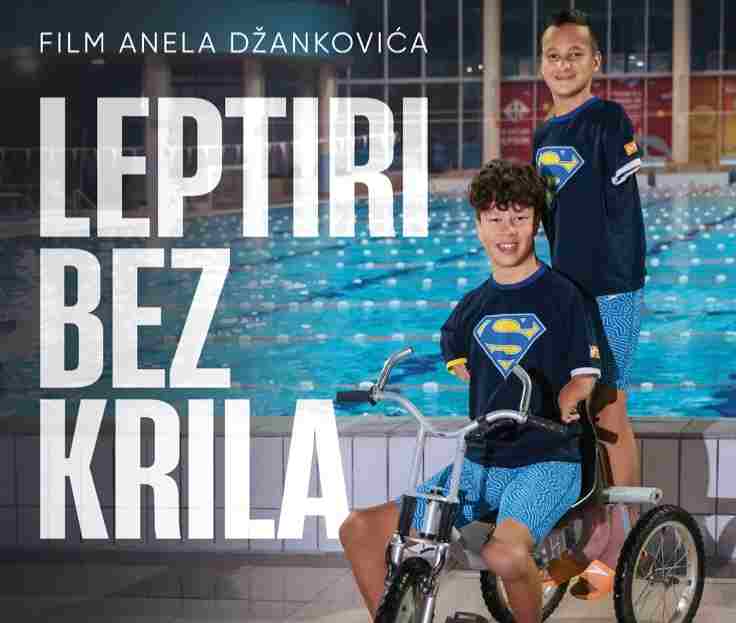 „Leptiri bez krila“ sinoć na BHT1: Snažna priča o prijateljstvu, sportu i rušenju predrasuda