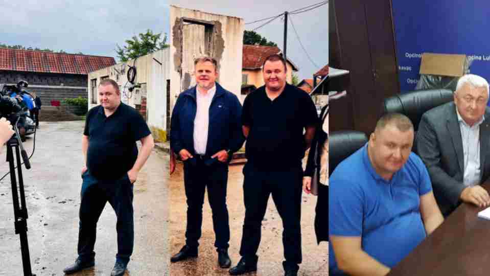 “The one who's name is not to be spoken”, čovjek čije ime se ne pominje  imena, …