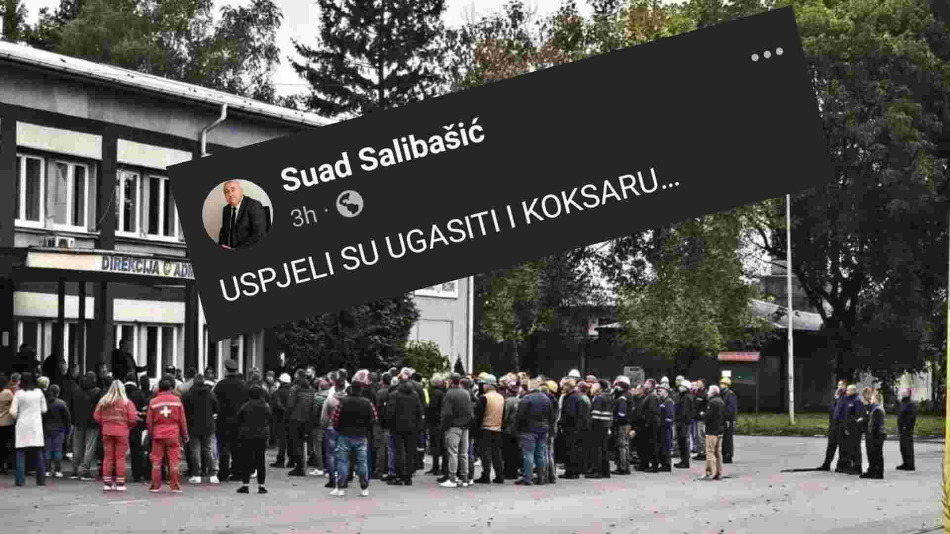 Potencijalno gašenje Koksare: Vijećnik Salibašić se prvi oglasio i oštro kritikovao upravu i vlast