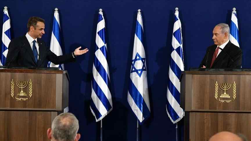 Mitsotakis će biti strogo osuđen od istorije zbog susreta s Netanyahuom, upozoravaju analitičari