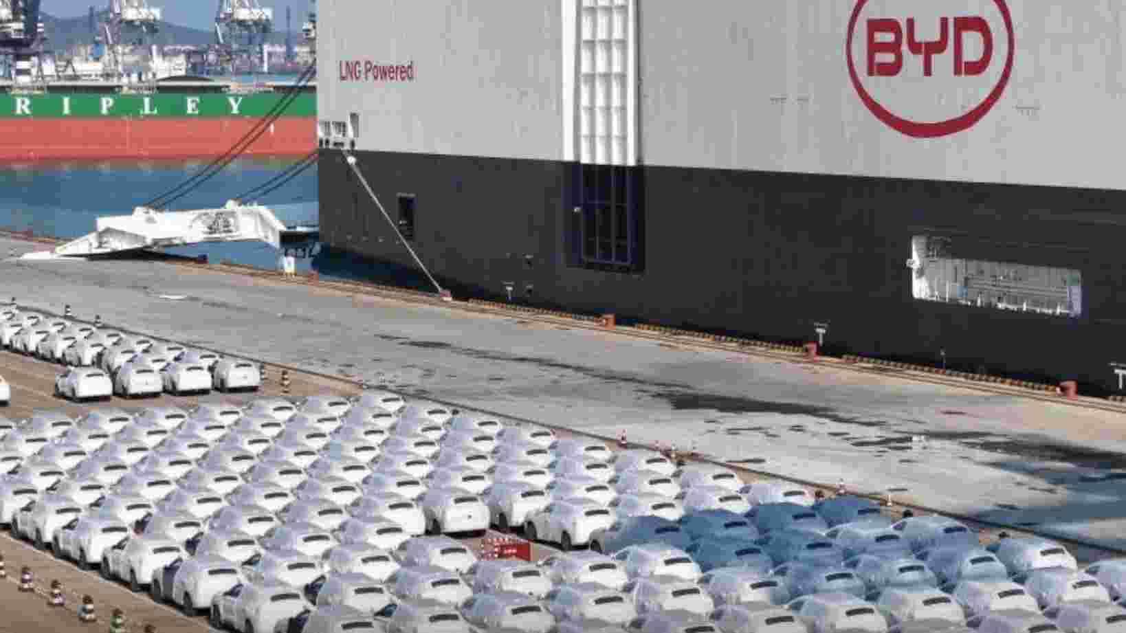 Kineski BYD preuzeo tron: Tesla više nije najveći proizvođač električnih vozila na svijetu