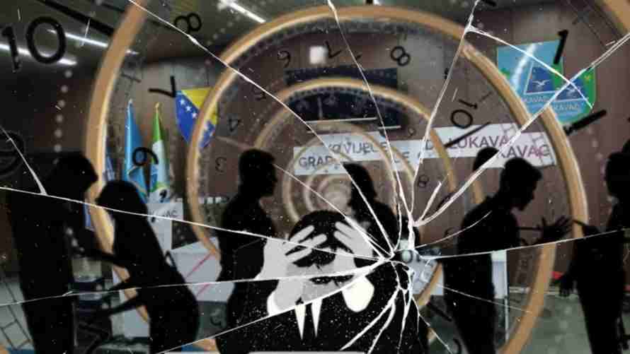 12. redovna sjednica GV Lukavac, tužna slika i prilika lukavačke političke scene