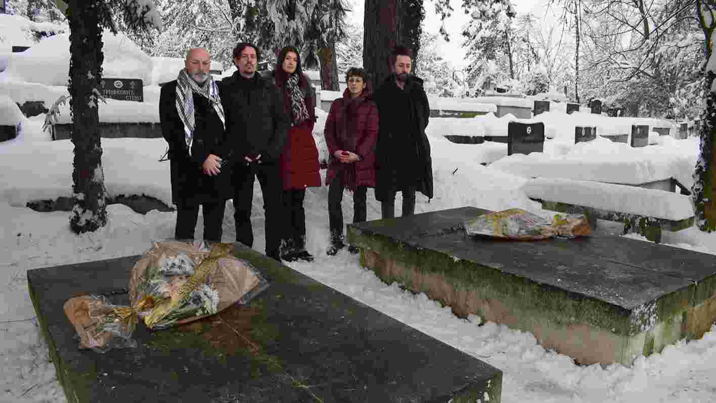 U čast Ismetu Mujezinoviću: Očišćeni grobovi i pripreme za restauraciju ateljea