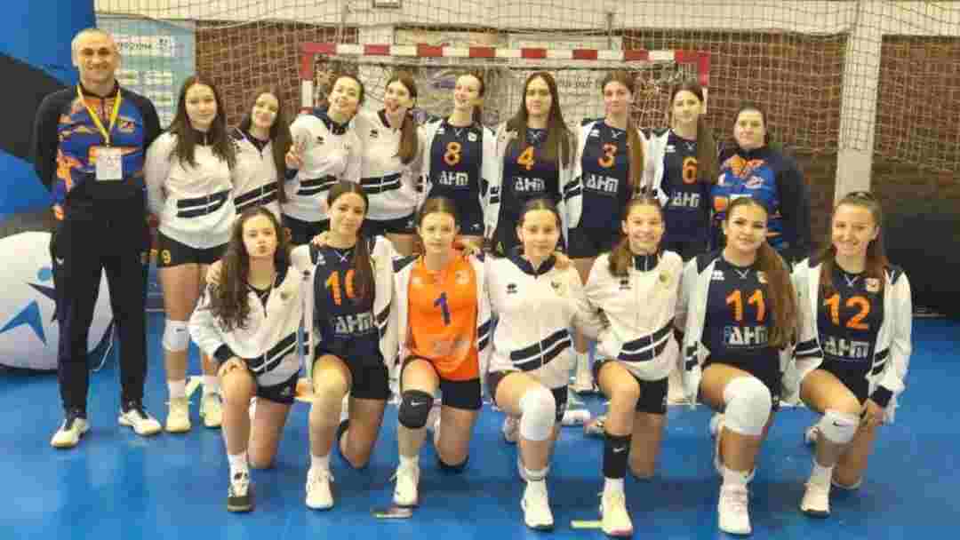 Pionirke ŽOK „Smeč“ Lukavac prvakinje Federacije BiH