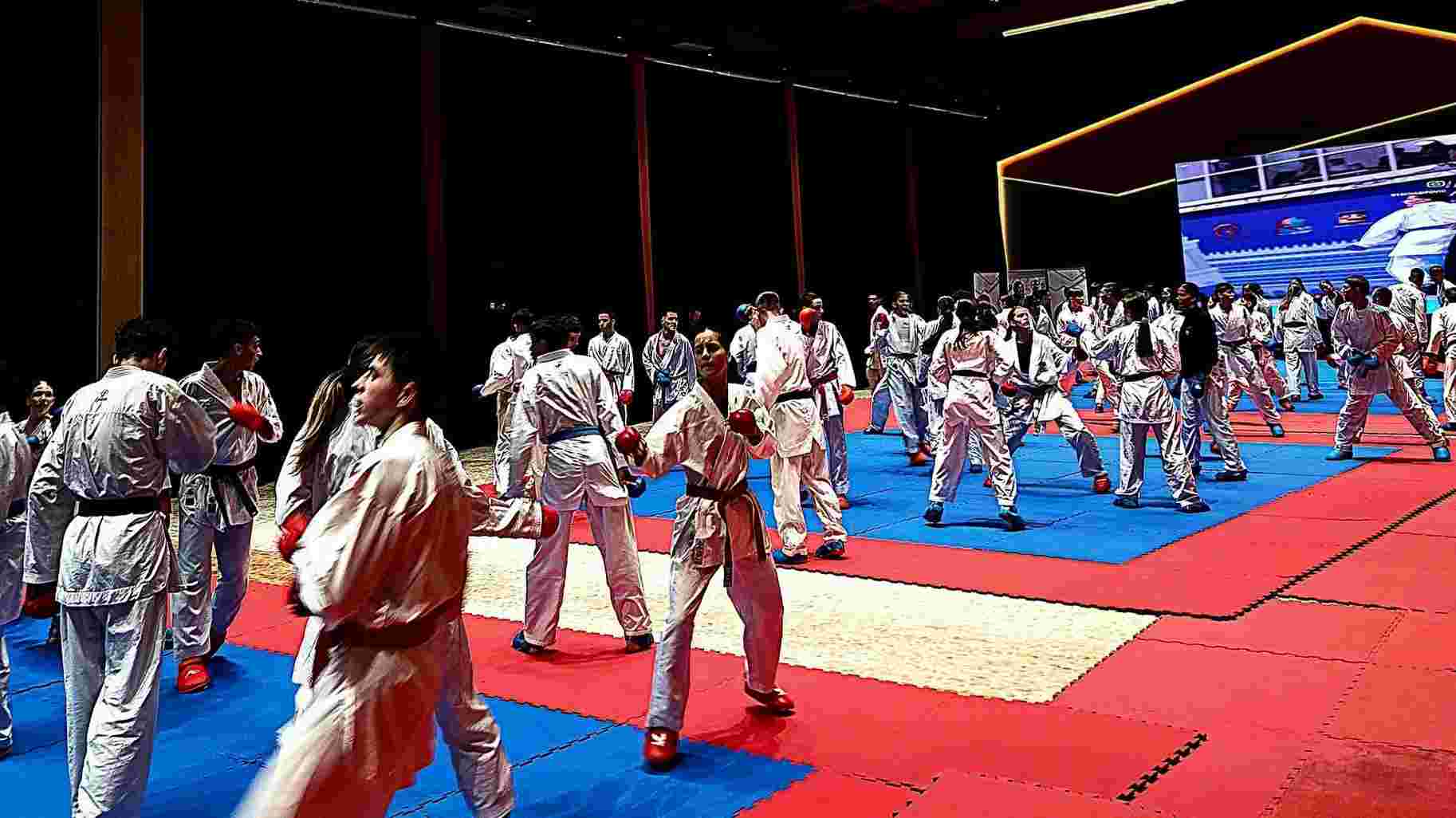 Svjetski šampioni u Sarajevu: „Golden Camp“ okuplja najbolje, KBS „Zmaj” Lukavac među učesnicima