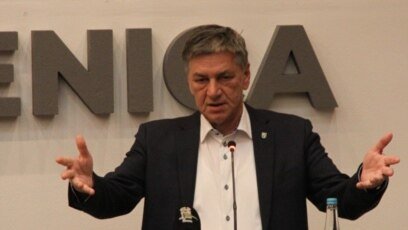 Gradonačelnik Kasumović: “Dok sam ja gradonačelnik, u Zenici neće biti nikakve bjelosvjetske deponije otpada”