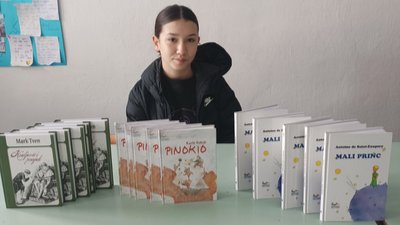 Učenici OŠ „Poljice“ realizovali projekt „Jedan učenik, jedna marka“