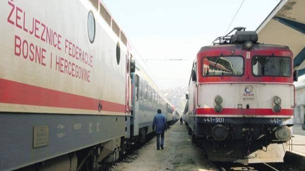 Radnici Željeznica FBiH traže povećanje sredstava i poboljšanje radnih uslova