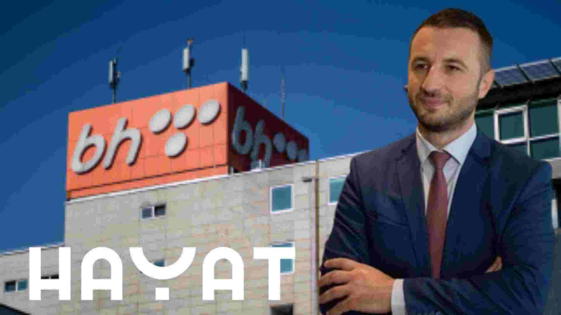 Semir Efendić pita BH Telecom: Zašto se plaćaju strani kanali, a domaći se guraju u stranu?