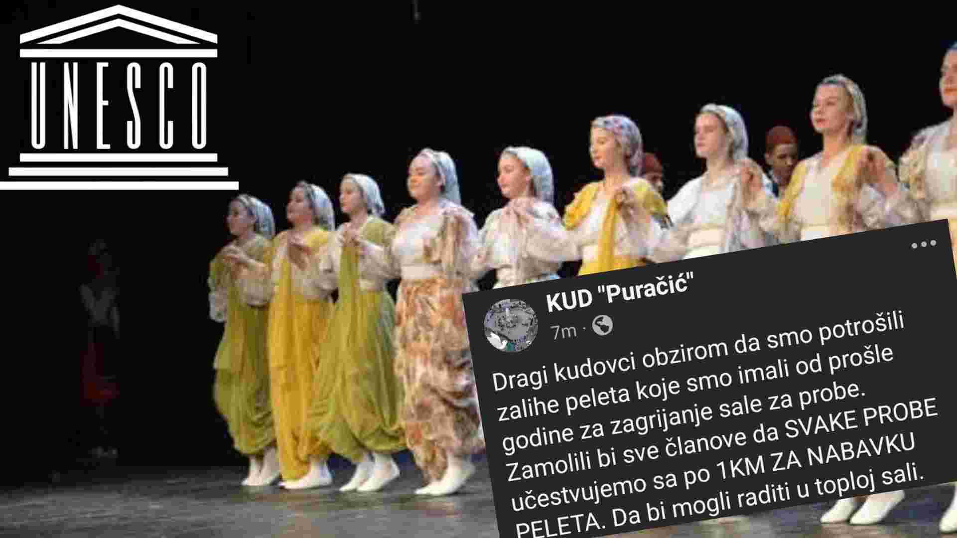 KUD “Puračić” apeluje na članove: svaka marka pomaže očuvanju kulturne baštine